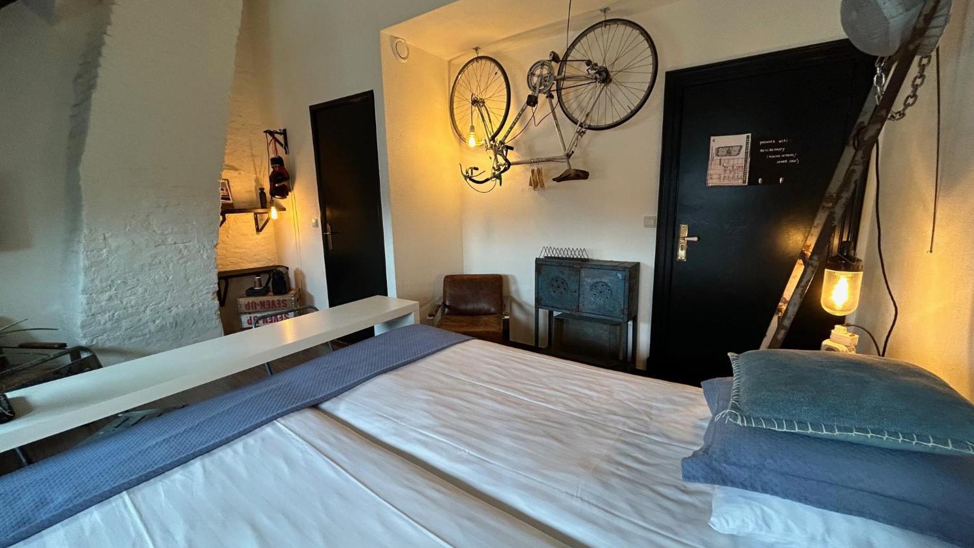 Be41 Boutique Hotel Маастрихт Экстерьер фото