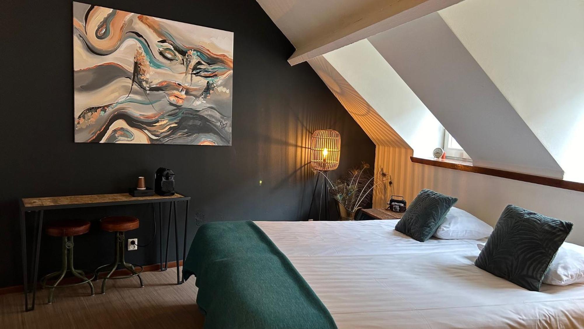 Be41 Boutique Hotel Маастрихт Экстерьер фото